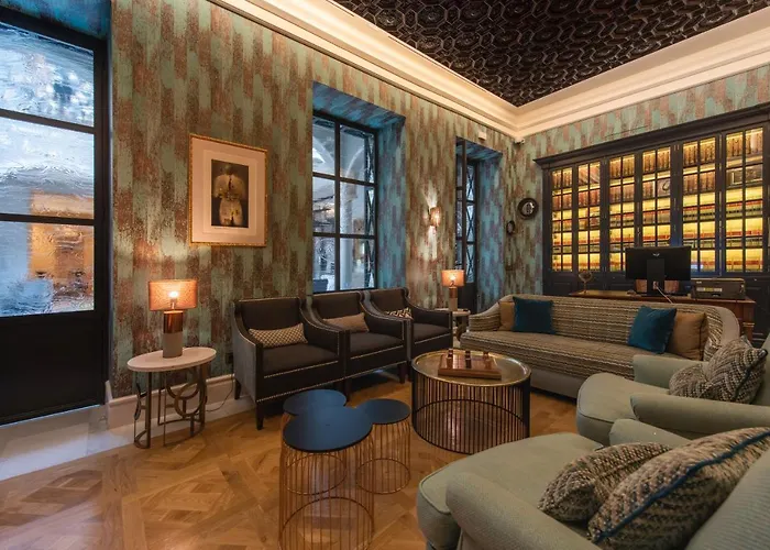 Hotel Casa Palacio Maria Luisa